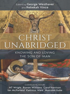 cover image of Christ Unabridged